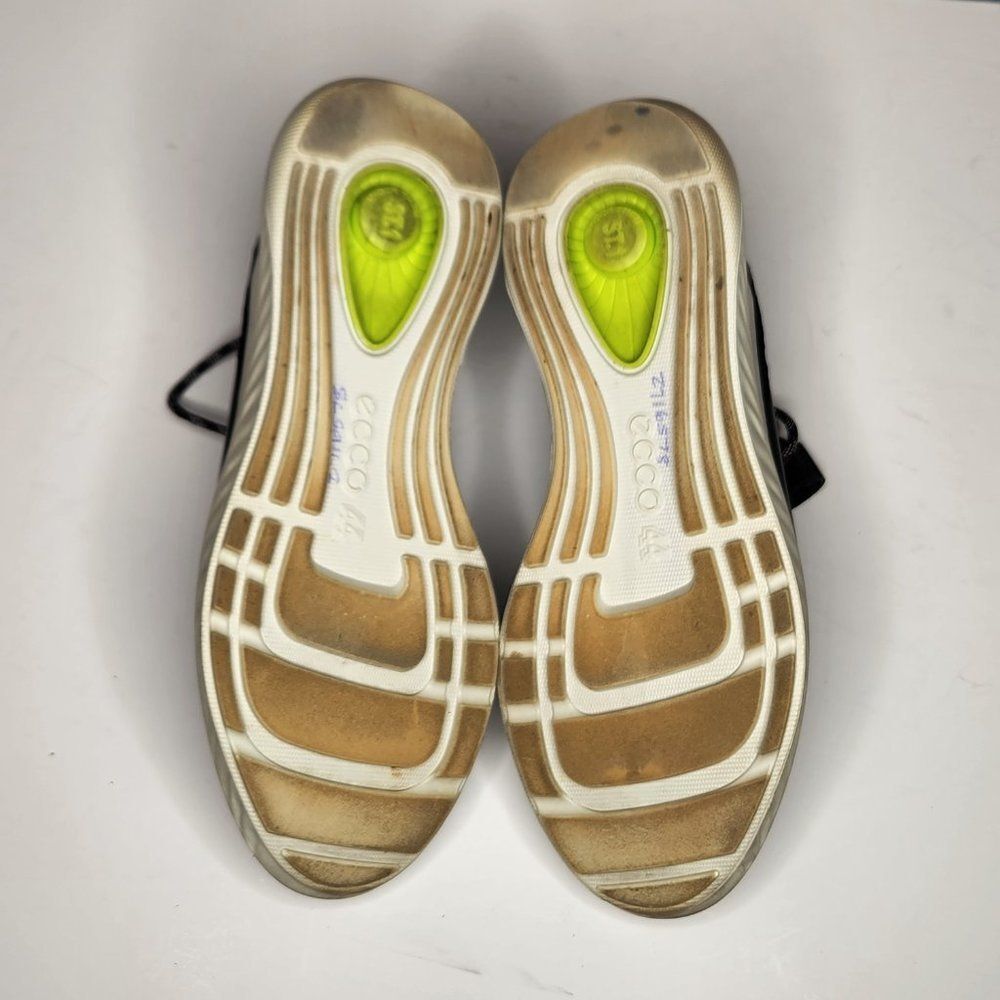 ECCO ST.1 LITE Lace Up SNEAKER, MNS 44 US Size 10-10.5 - Picture 8 of 8